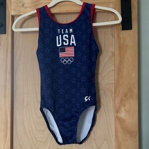 Team USA Olympic GK Leotard